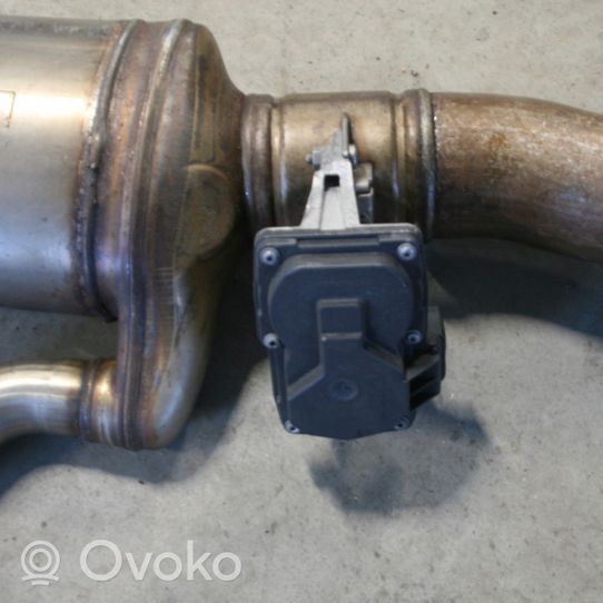 Audi A7 S7 4K8 Katalizatorius/ FAP/DPF kietųjų dalelių filtras 4G0131703AL