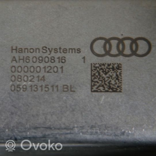 Audi A7 S7 4K8 Refroidisseur de vanne EGR 059131511BL