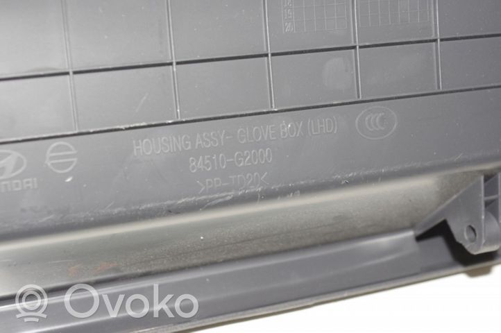 Hyundai Ioniq Glove box 84510G2000