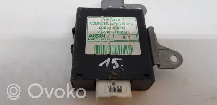 Toyota Land Cruiser (J120) Inne komputery / moduły / sterowniki 8953060290