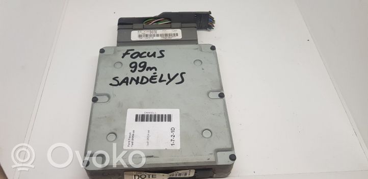 Ford Focus Sterownik / Moduł ECU 1S4F12A650AE