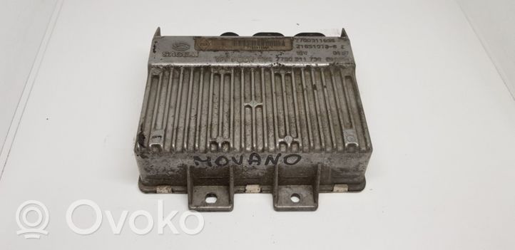 Opel Movano A Sterownik / Moduł ECU 7700311655