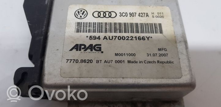 Volkswagen PASSAT B6 Inne komputery / moduły / sterowniki 3C0907427A