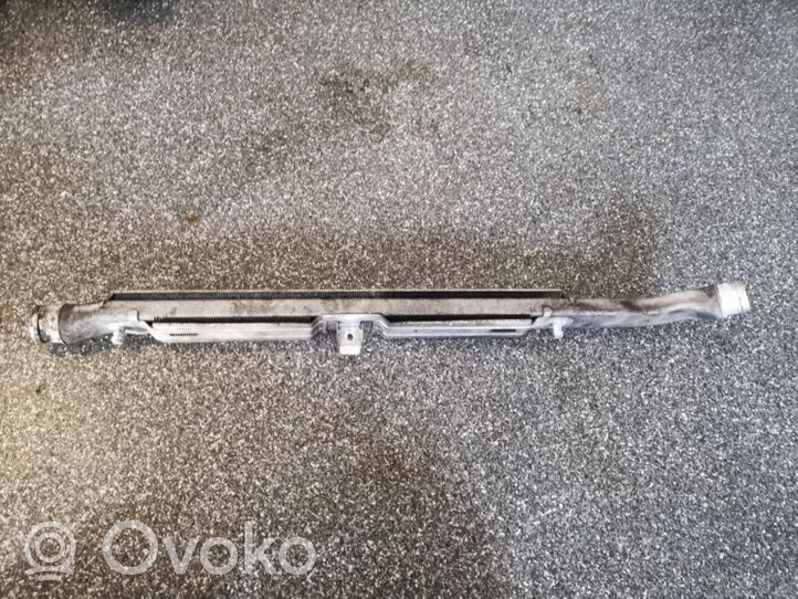 Audi A6 S6 C6 4F Interkūlera šļūtene (-es) / caurule (-es) 4F0145731E