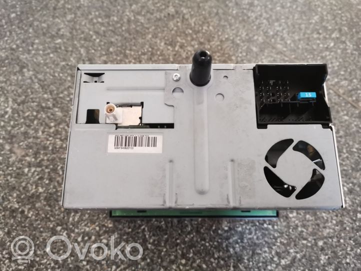 Opel Corsa E Radio / CD/DVD atskaņotājs / navigācija 497316088