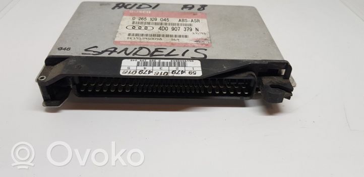 Audi A8 S8 D2 4D Module de contrôle de boîte de vitesses ECU 4D0907379N