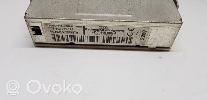 Audi A8 S8 D2 4D Module confort 4D0919895A