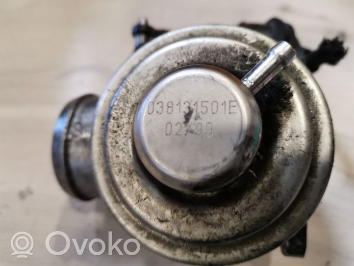 Volkswagen New Beetle EGR valve 038131501E