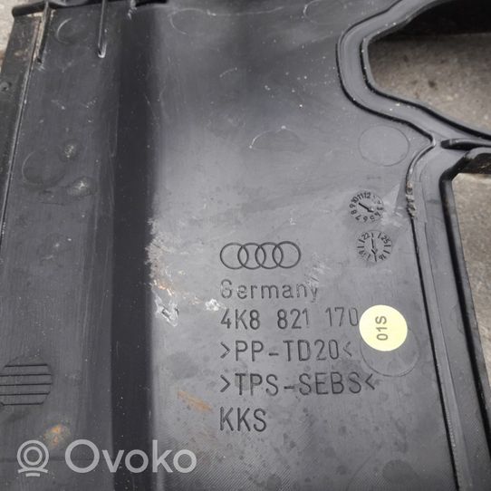 Audi A7 S7 4K8 Fissaggio gancio/anello 4K8821170