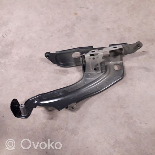 Audi A7 S7 4K8 Engine bonnet/hood hinges 4K8821158