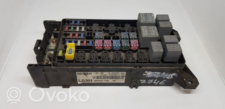 KIA Carnival Sulakemoduuli 0K53H66760