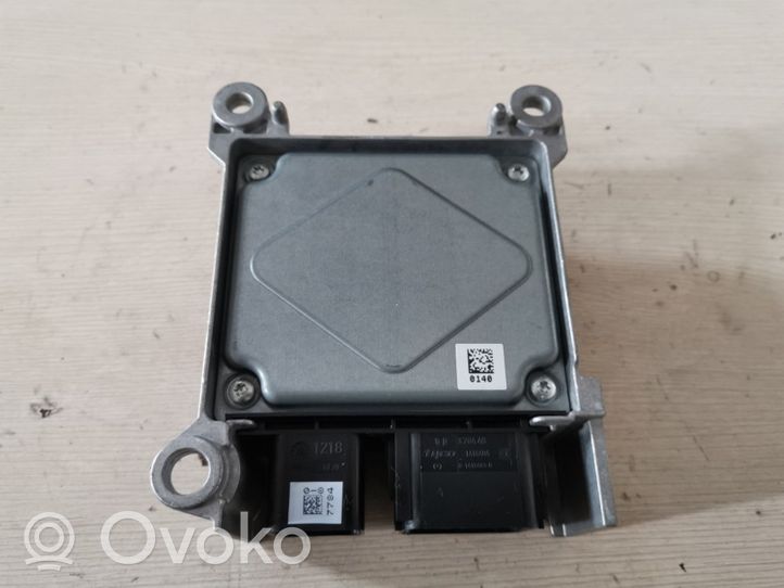 Ford S-MAX Airbag control unit/module 6M2T14B056AD