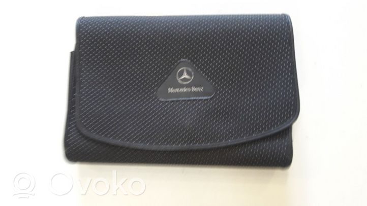 Mercedes-Benz E W210 Libretto uso e manutenzioni 2105842296