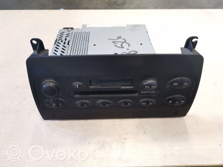 Rover 75 Panel / Radioodtwarzacz CD/DVD/GPS 22DC74560