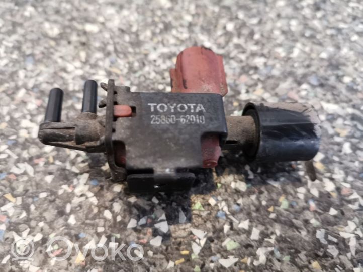 Lexus RX 300 Turboahtimen magneettiventtiili 2586062010