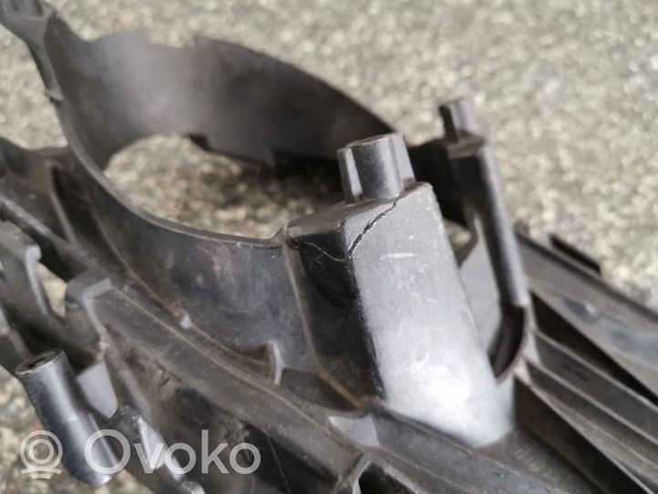 Volkswagen Tiguan Pretmiglas luktura dekoratīvais režģis 5N0853666A