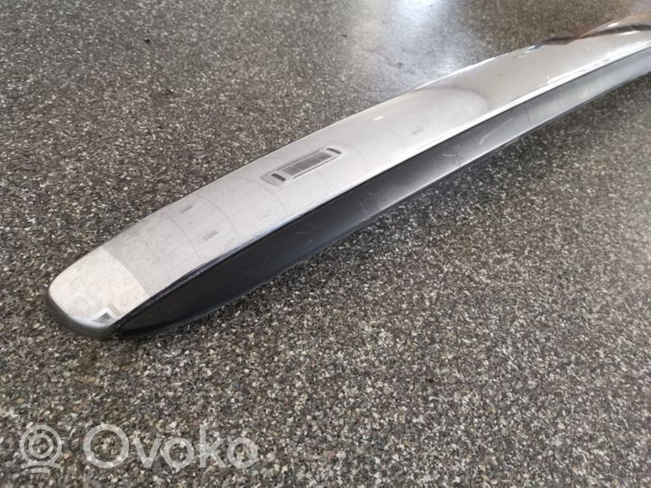 Fiat 500 Rear bumper lower part trim 735436783