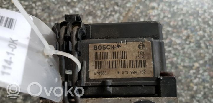 Audi A4 S4 B5 8D Блок ABS 0273004132