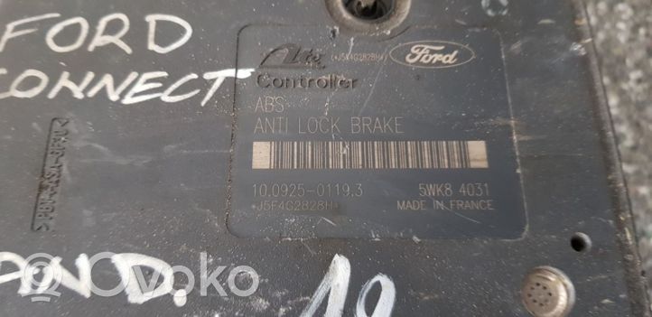 Ford Focus C-MAX Pompa ABS 10092501193