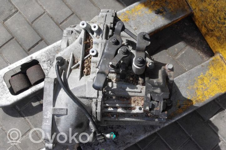 Hyundai i40 Manual 6 speed gearbox 