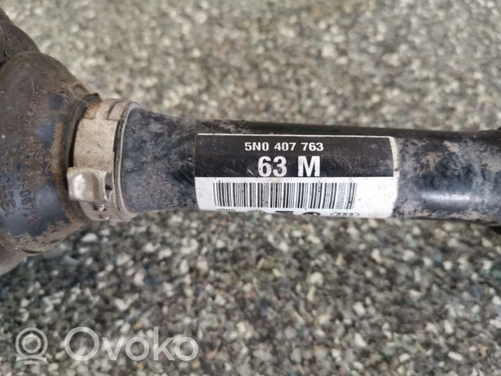 Volkswagen Tiguan Arbre d'entraînement avant 5N0407763