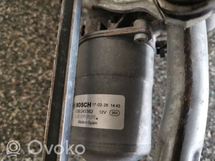 Fiat 500X Silniczek wycieraczek szyby przedniej / czołowej 0390243562