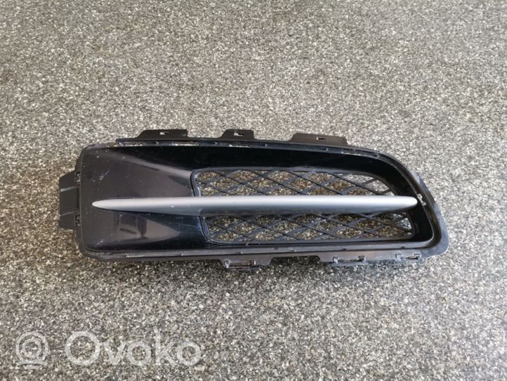 BMW X5 E70 Rejilla inferior del parachoques delantero 51117175486