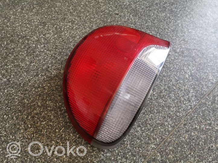 Hyundai Accent Rear/tail lights 