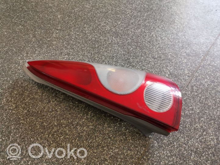 Toyota Yaris Verso Rear/tail lights 