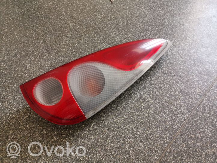 Toyota Yaris Verso Rear/tail lights 