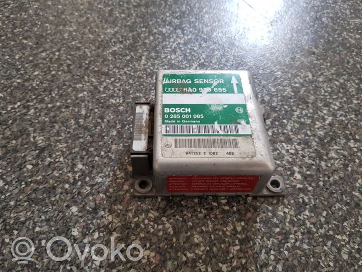 Audi A6 S6 C4 4A Airbag control unit/module 8A0959655