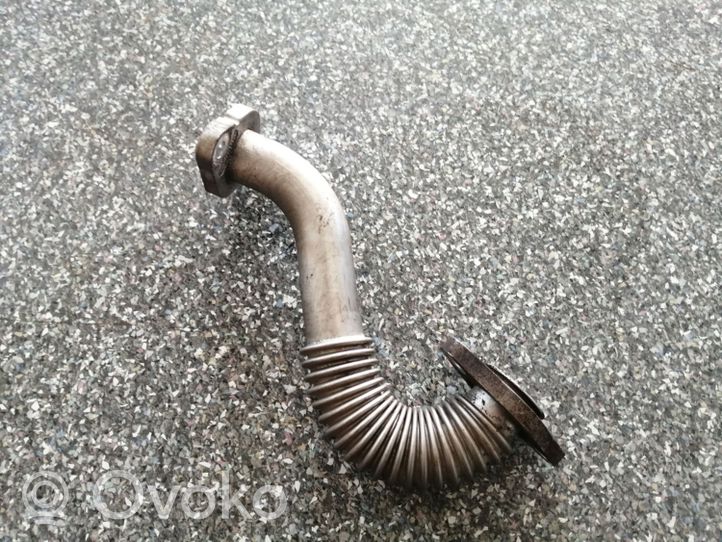 Opel Movano B EGR valve line/pipe/hose 