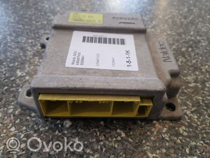 Mazda 323 F Airbag control unit/module B30E57K30