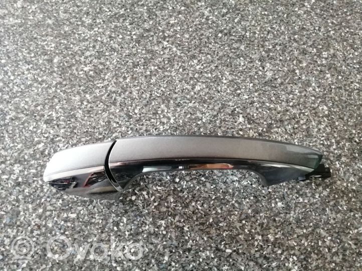 Infiniti QX30 Rear door exterior handle A2047600520