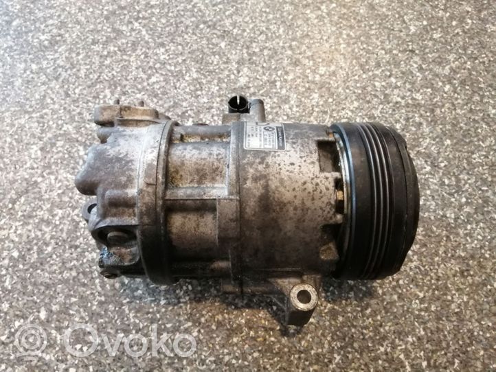 BMW 3 E46 Compresseur de climatisation 64526905643