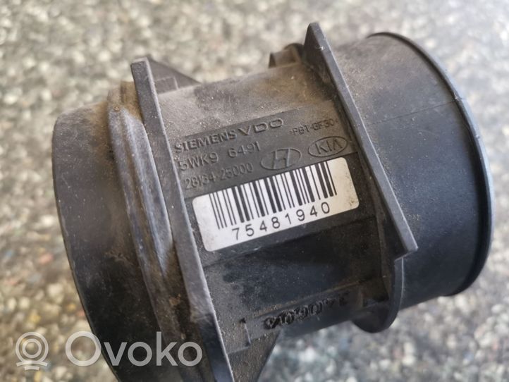 Hyundai Sonata Oro srauto matuoklis 2816425000