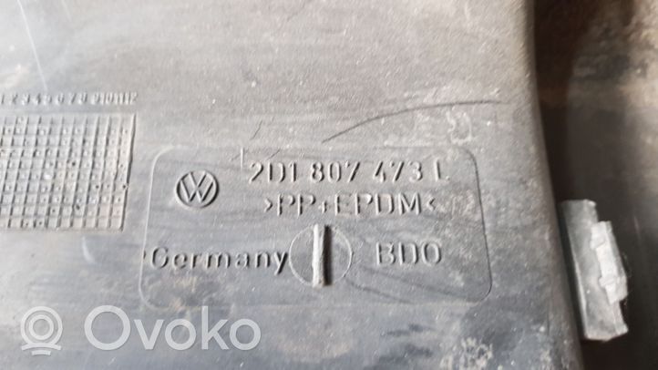 Volkswagen II LT Listwa / Nakładka na błotnik przedni 2D1807473