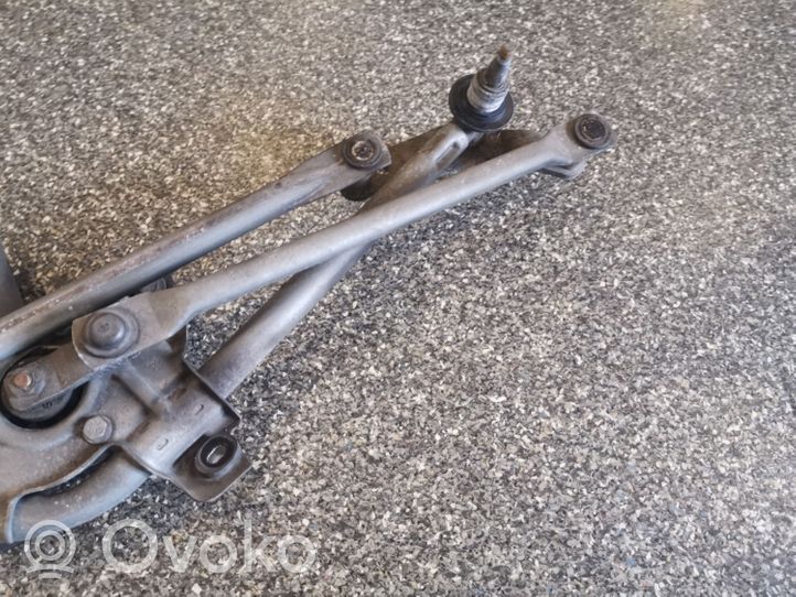 Mercedes-Benz A W168 Front wiper linkage 