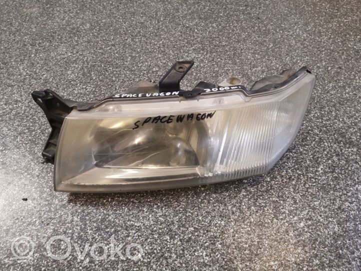 Mitsubishi Space Wagon Headlight/headlamp 