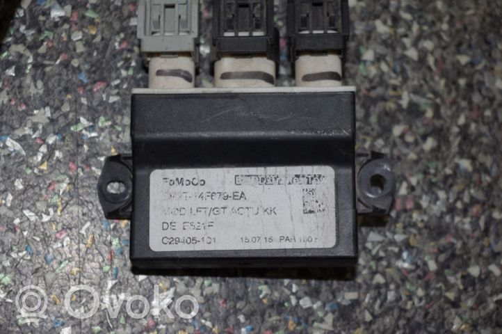 Ford Edge II Cableado del sensor de aparcamiento (PDC) EM2TI4F680