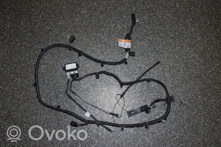 Ford Edge II Parking sensor (PDC) wiring loom EM2TI4F680