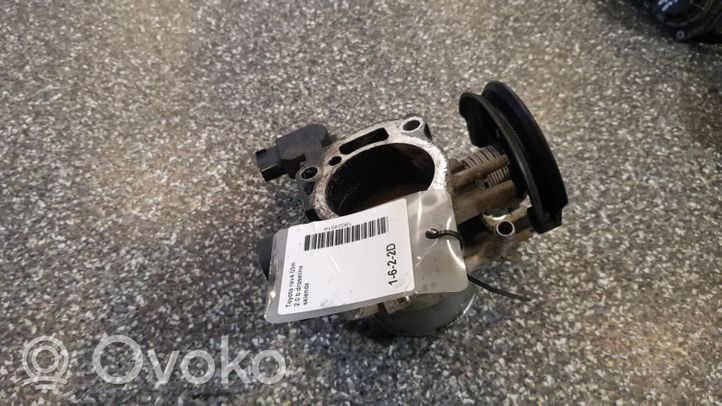 Toyota RAV 4 (XA20) Drosselklappenventil 8945233030