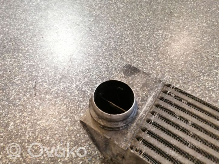 Land Rover Range Rover L322 Chłodnica powietrza doładowującego / Intercooler PML000011