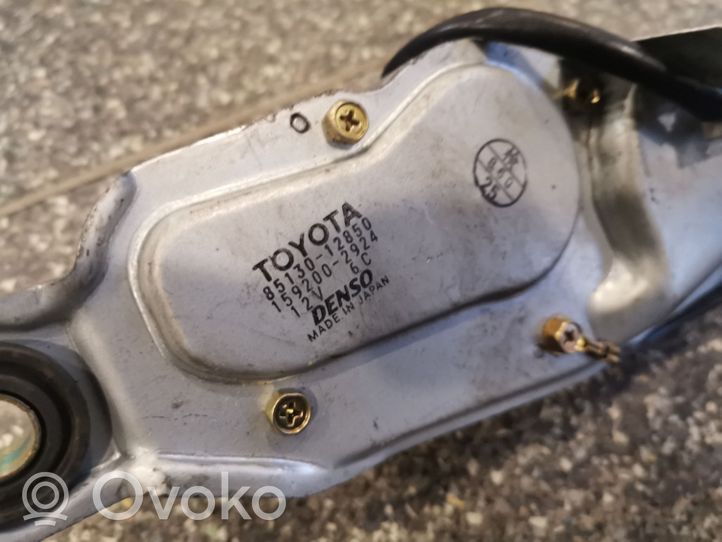 Toyota Corolla E120 E130 Moteur d'essuie-glace arrière 8513012850