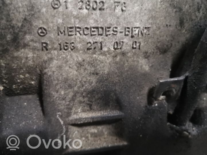 Mercedes-Benz ML W163 Automatyczna skrzynia biegów R1632710701