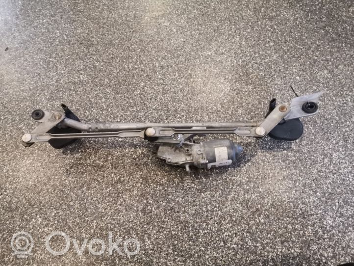 Dodge Caliber Front wiper linkage and motor 05303780AF