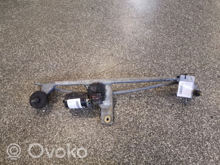 Volvo C70 Tiranti e motorino del tergicristallo anteriore 3397020424