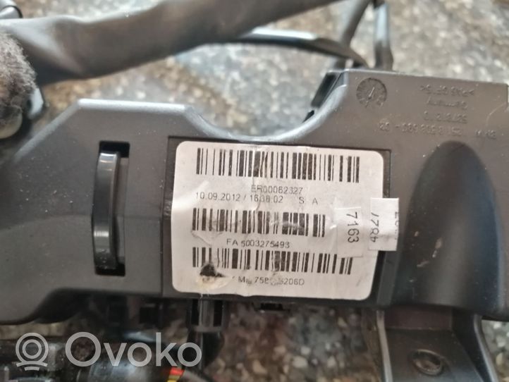 BMW 3 F30 F35 F31 Wiązka przewodów silnika 8508696