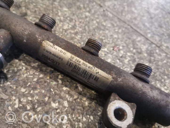 Volvo V50 Linea principale tubo carburante 9645689580