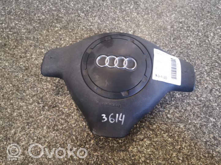 Audi A3 S3 8L Ohjauspyörän turvatyyny 8L0880201A